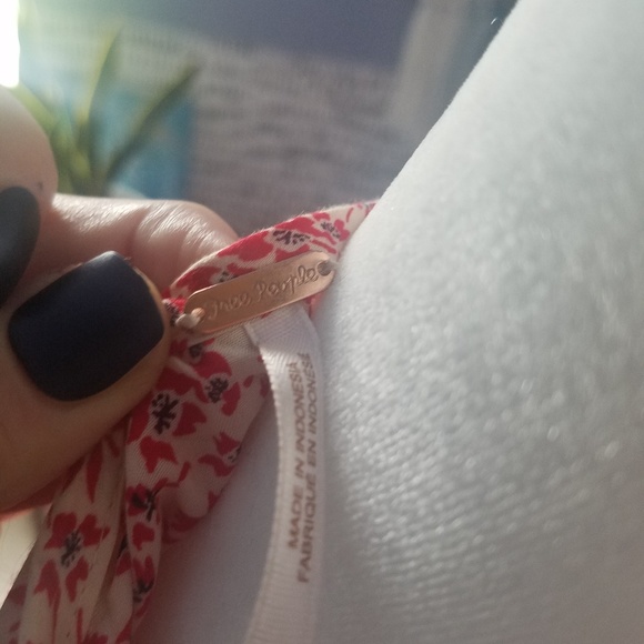 Free people tea dress - Picture 4 of 7